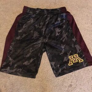 Minnesota Gophers Short